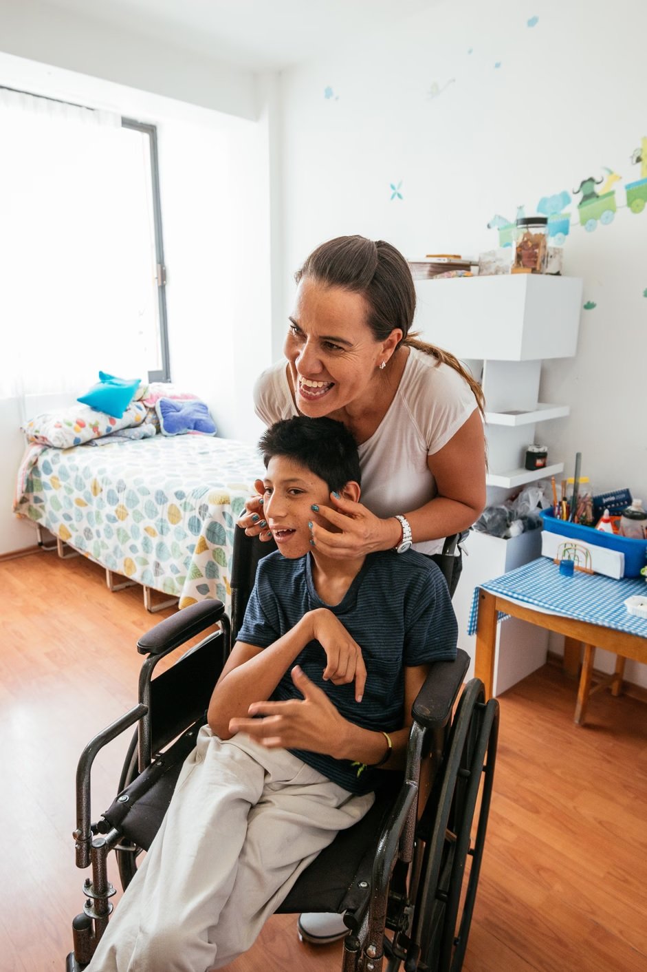 Children with Special Needs