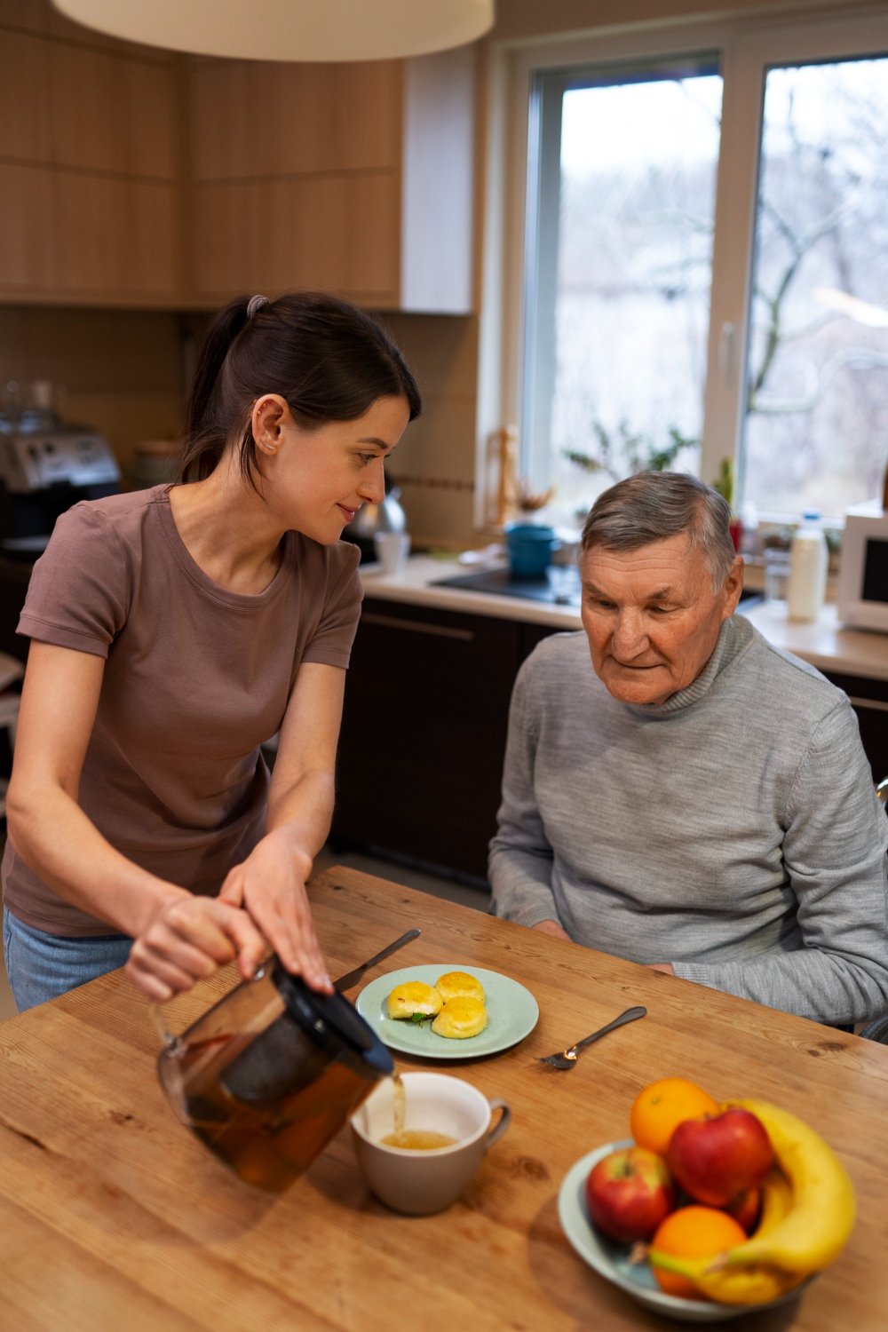 Homemaker and Companion Caregiver
