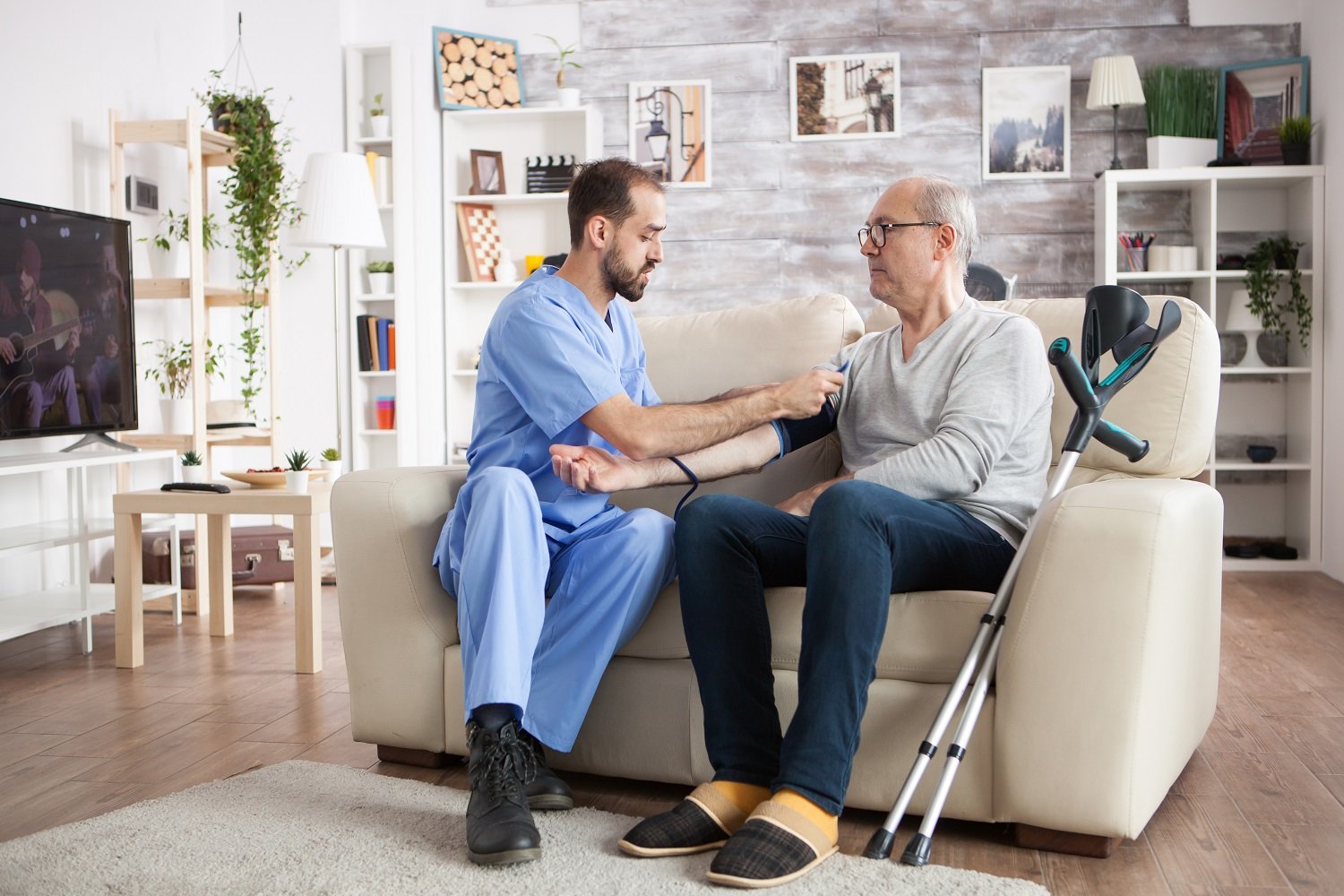 Home Care Nurse